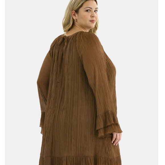 NWT Time and Tru Mini Dress - Picture 6 of 6